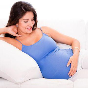 Маленький живот при беременности