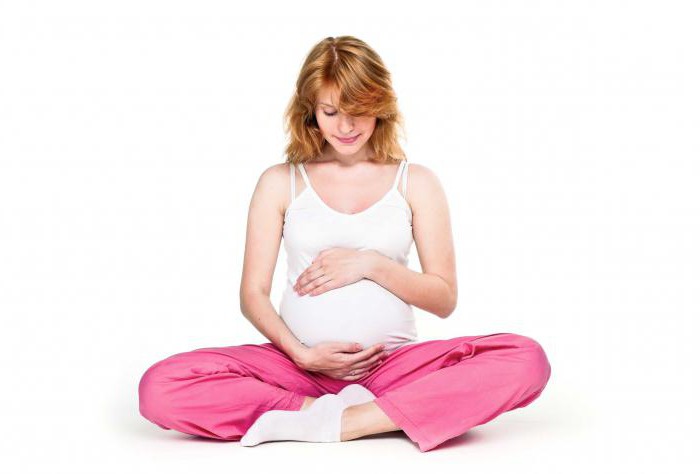 полоска на животе при беременности пол ребенка