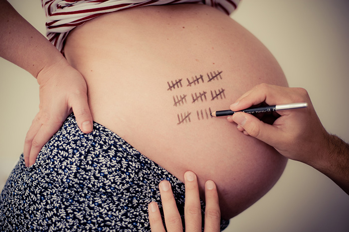 Как понять что пора в роддом при первой беременности