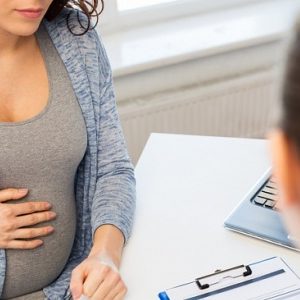 Болит ли живот при замершей беременности