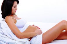 большой живот на ранних сроках беременности