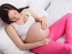 колющие боли в животе при беременности