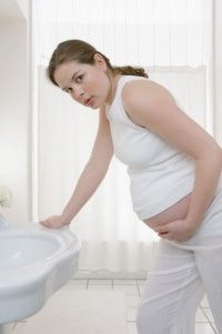 Ощущения в животе при беременности