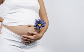 Щелчки в животе при беременности, странные звуки в животе