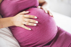 Как понять опустился живот при беременности