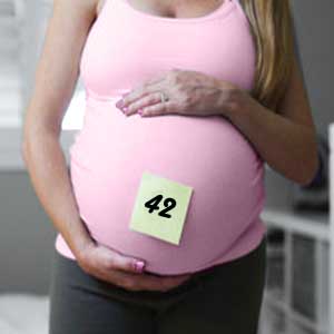 Перенашивание беременности - показание для стимуляции родов гелем