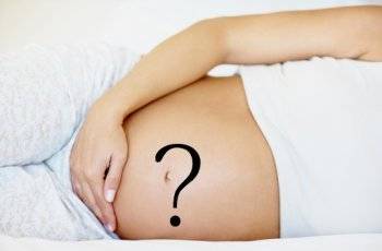 Беременность 35 недель каменеет живот