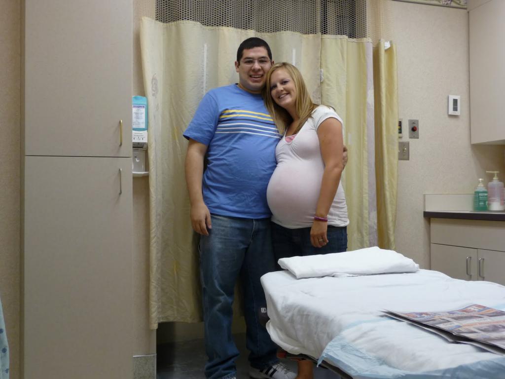 развитие ребенка на 41 неделе беременности
