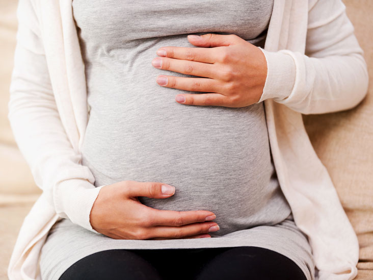 никаких признаков родов на 41 неделе беременности