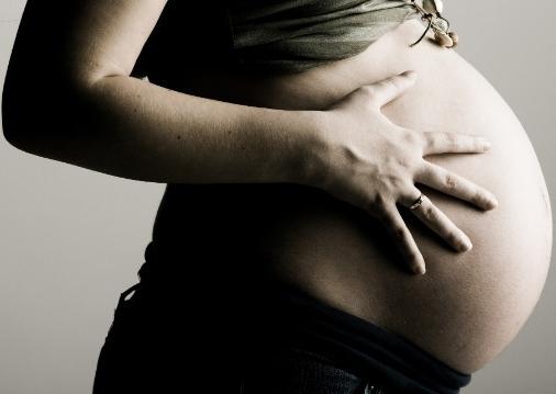 беременность опустился живот когда рожать