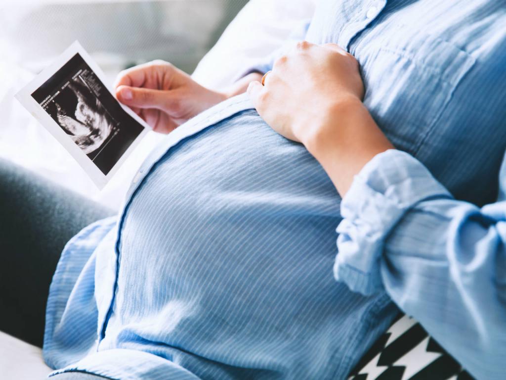 газы при беременности на ранних