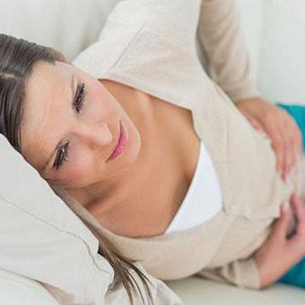 симптомы боли внематочной беременности