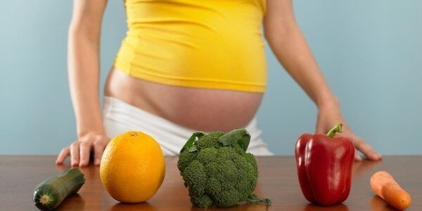 Питание для профилактики растяжек при беременности