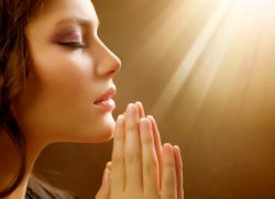 молитва беременной женщины