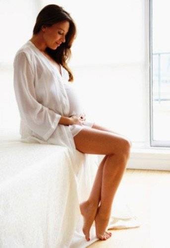 беременность 1 месяц фото