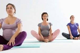 беременность и роды дыхание при родах