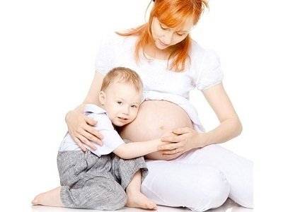 признаки беременности мальчиком