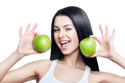 Польза яблок для повышения гемоглобина