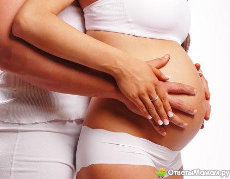 Сколько килограмм набирают женщины во время беременности?