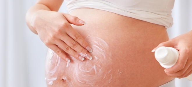 Как избежать растяжек во время беременности1