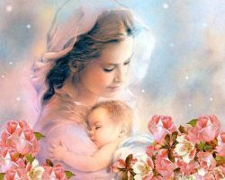 молитва о рождении ребенка