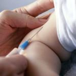 Прививки детям в роддоме