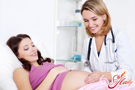 неприятные боли в животе при беременности на ранних сроках 