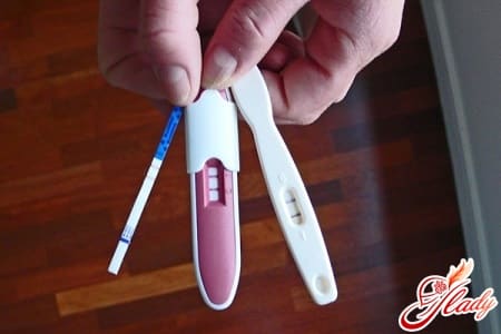 виды тестов на беременность