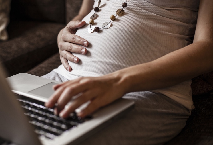 Больничный по беременности и родам - сроки
