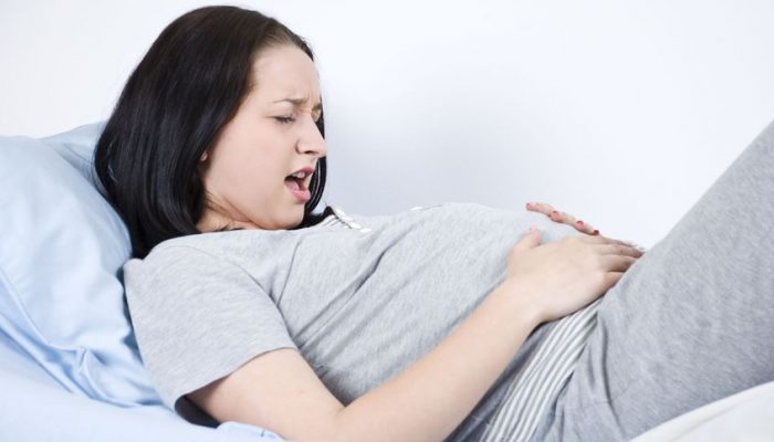 Дротаверин при беременности на поздних сроках