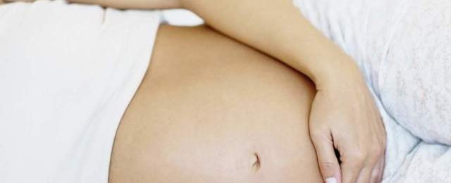 Покалывание в матке на ранних сроках беременности