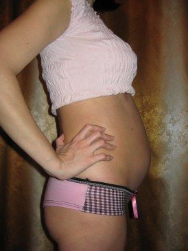 Наш «беременный» живот - Женская консультация