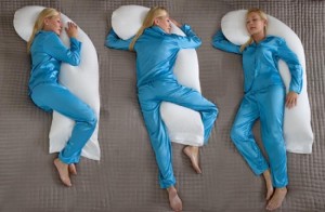 Беременность и ее сложности: как привыкнуть к новой позе для сна?